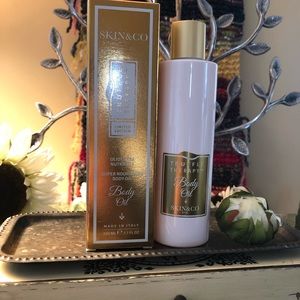 Truffle Therapy Super Nourishing Body Oil